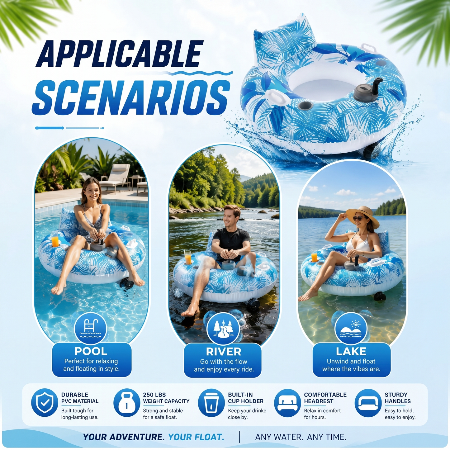 Aqua Float