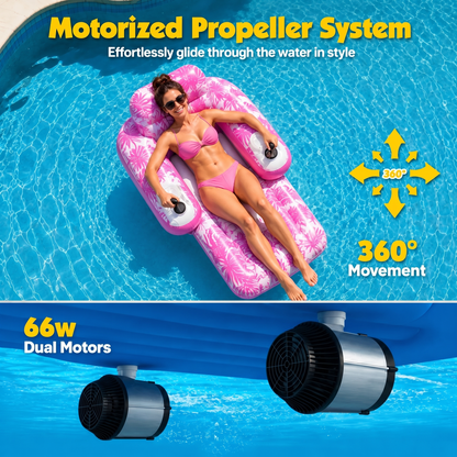 Aqua Float